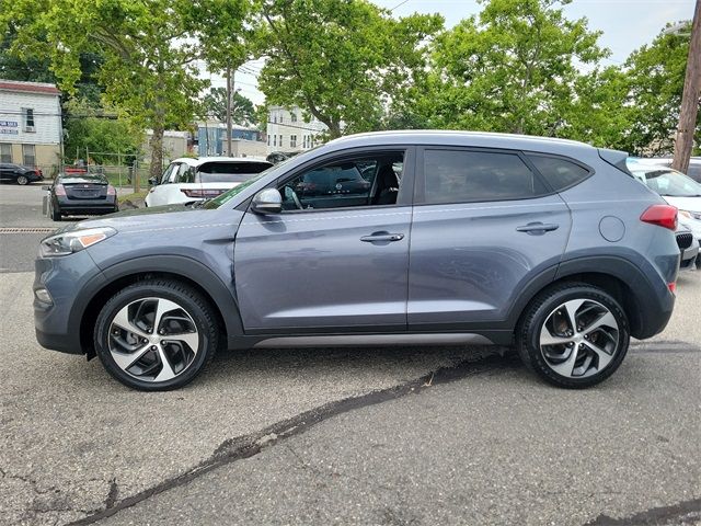 2016 Hyundai Tucson Sport