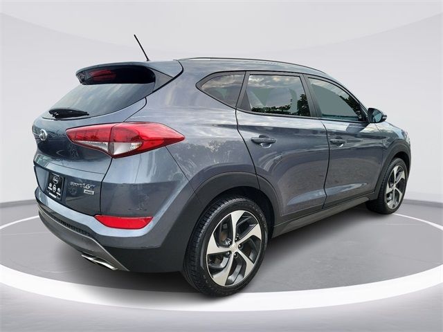 2016 Hyundai Tucson Sport