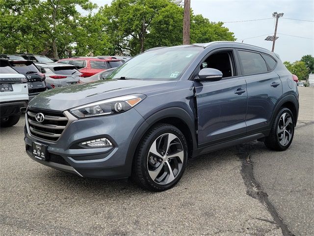 2016 Hyundai Tucson Sport