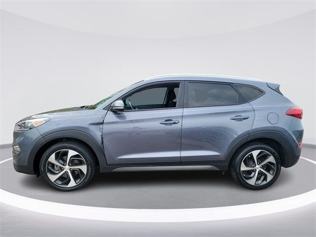 2016 Hyundai Tucson Sport