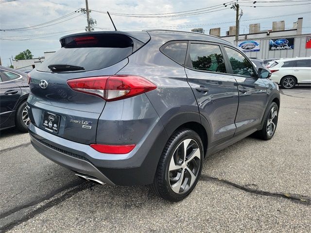 2016 Hyundai Tucson Sport