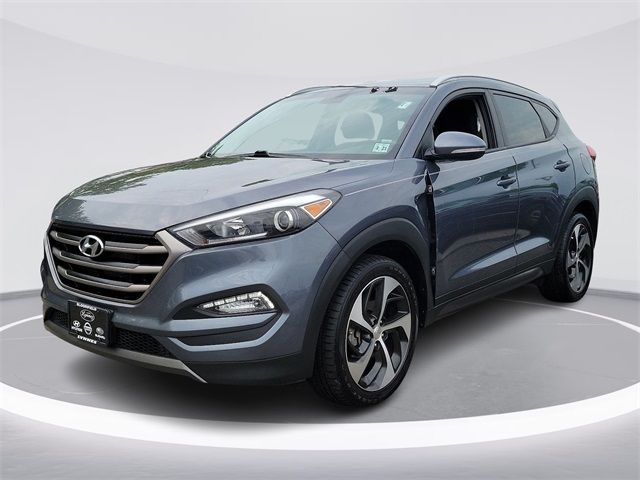 2016 Hyundai Tucson Sport