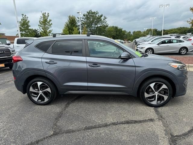 2016 Hyundai Tucson Sport