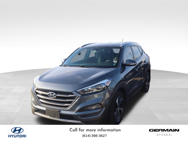 2016 Hyundai Tucson Sport