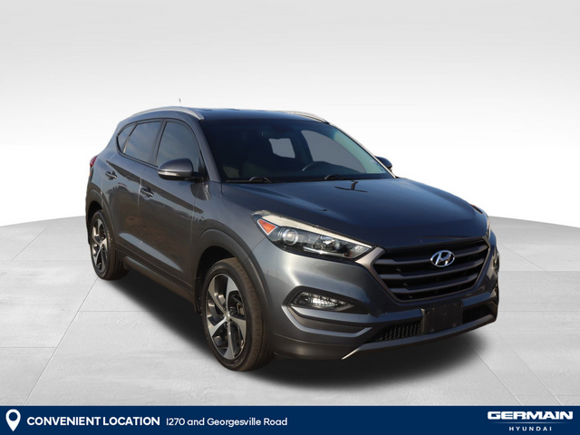 2016 Hyundai Tucson Sport