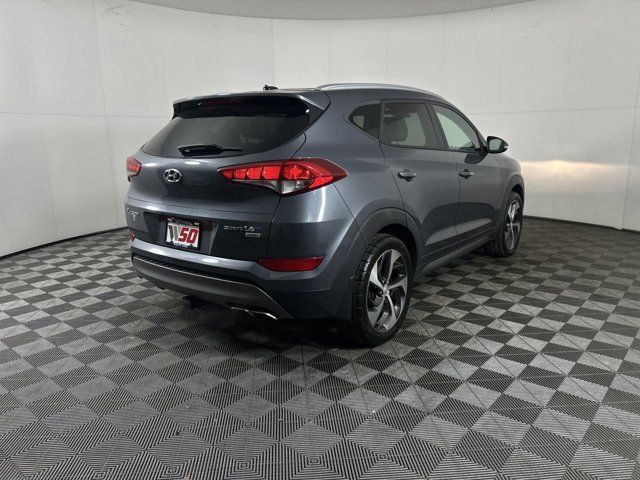 2016 Hyundai Tucson Sport