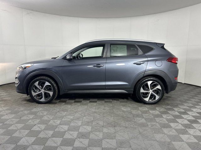 2016 Hyundai Tucson Sport