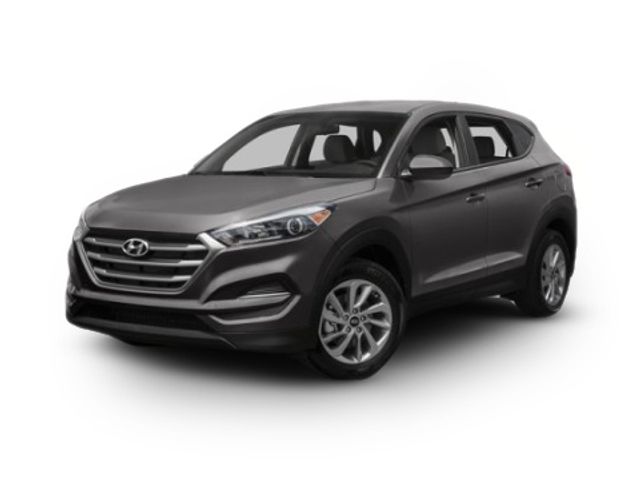 2016 Hyundai Tucson Sport