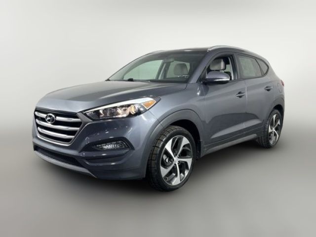 2016 Hyundai Tucson Sport