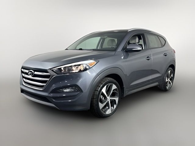 2016 Hyundai Tucson Sport