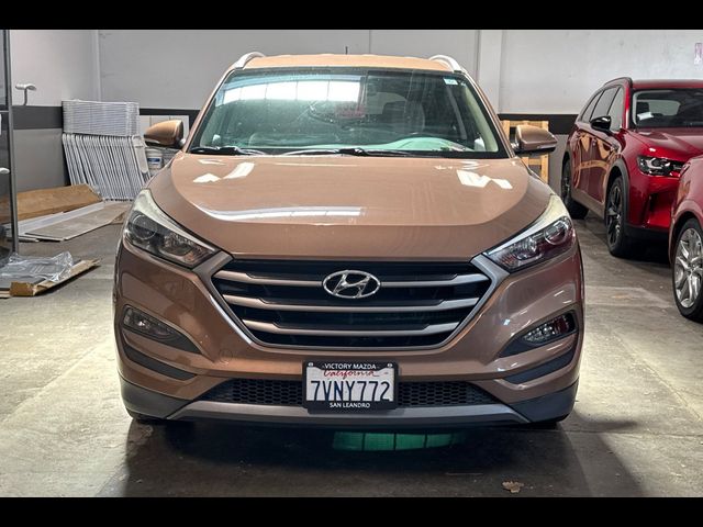 2016 Hyundai Tucson Sport