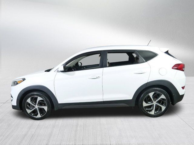 2016 Hyundai Tucson Sport