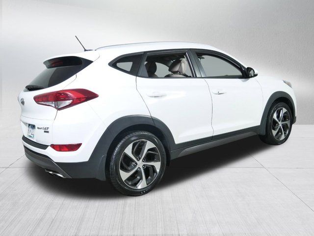 2016 Hyundai Tucson Sport