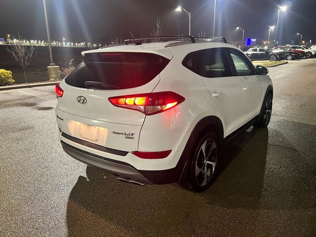 2016 Hyundai Tucson Sport