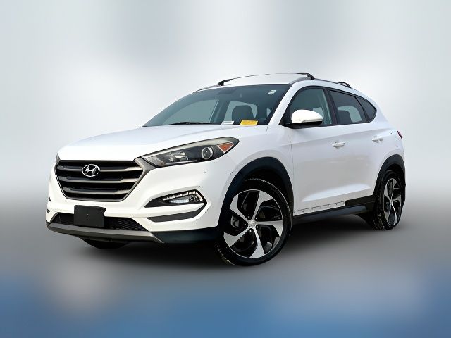 2016 Hyundai Tucson Sport