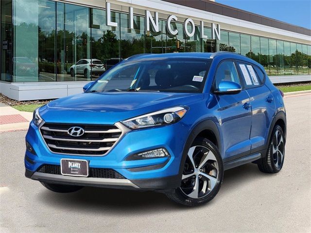 2016 Hyundai Tucson Sport