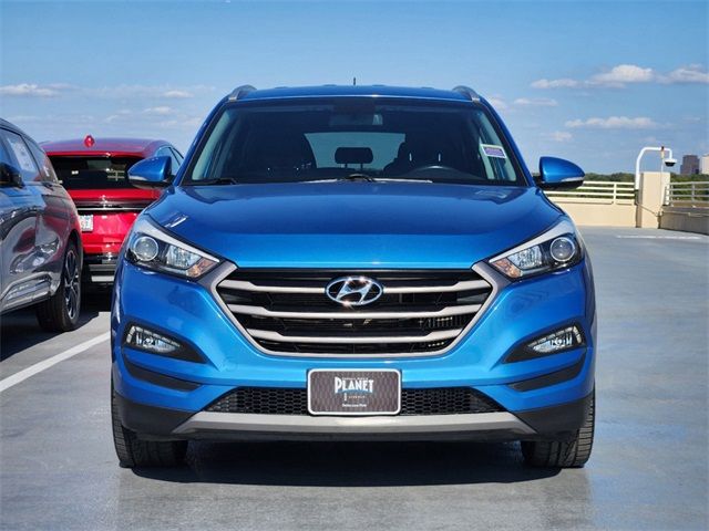 2016 Hyundai Tucson Sport