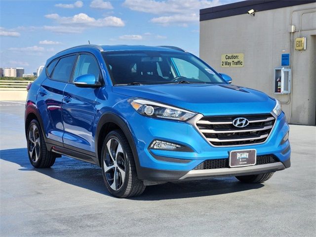 2016 Hyundai Tucson Sport