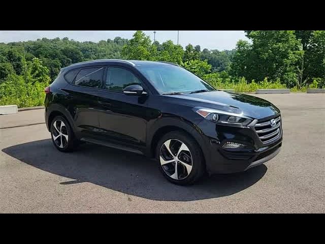 2016 Hyundai Tucson Sport