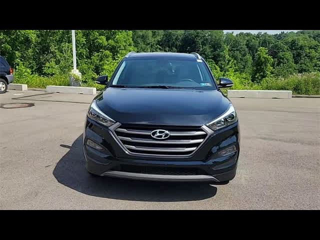 2016 Hyundai Tucson Sport