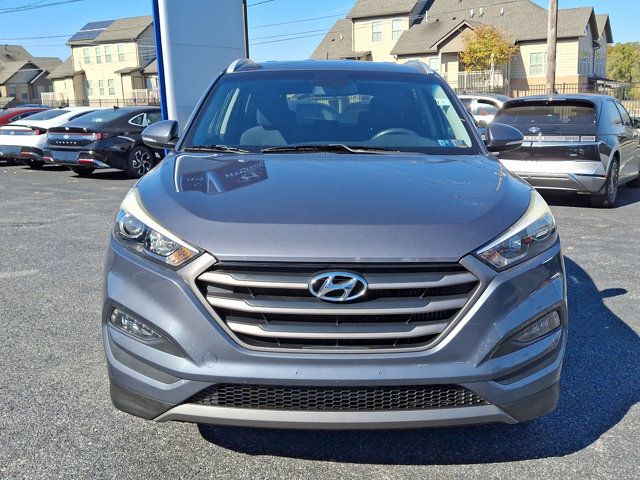 2016 Hyundai Tucson Sport