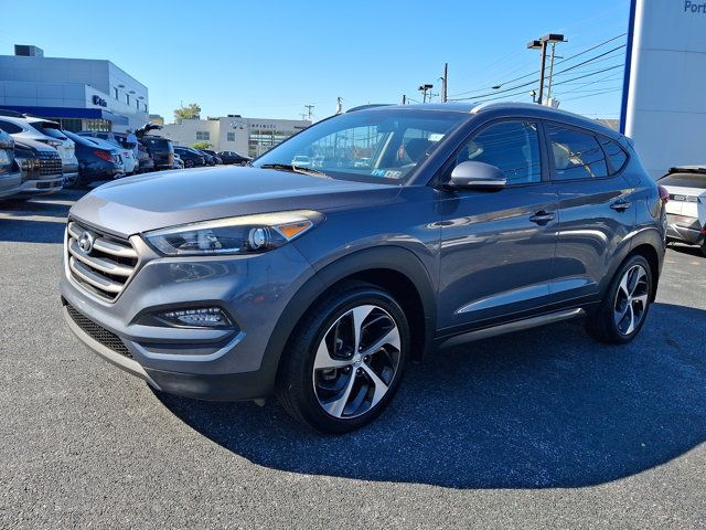 2016 Hyundai Tucson Sport