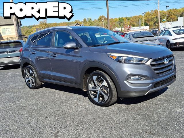 2016 Hyundai Tucson Sport