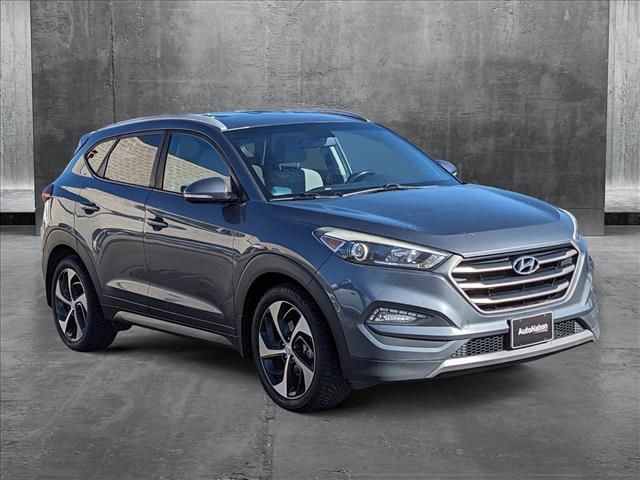 2016 Hyundai Tucson Sport