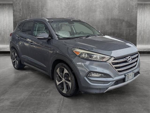 2016 Hyundai Tucson Sport