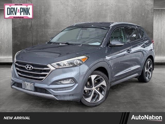 2016 Hyundai Tucson Sport