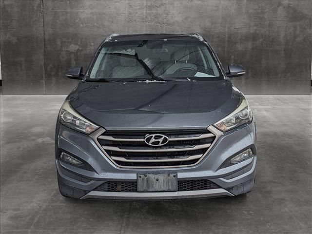 2016 Hyundai Tucson Sport