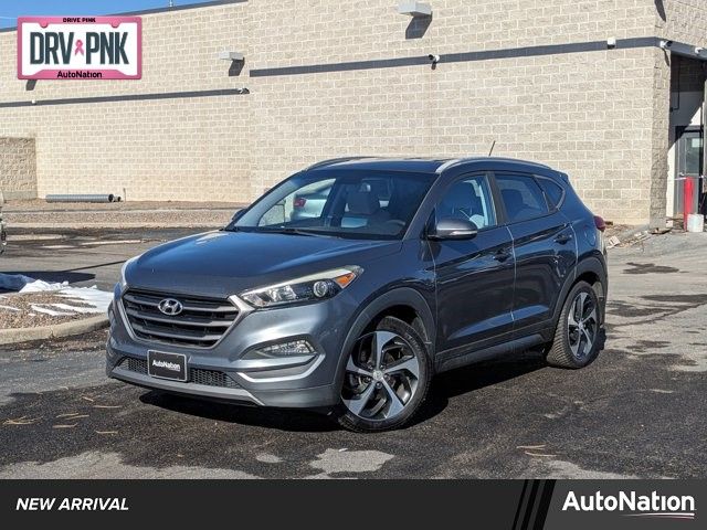 2016 Hyundai Tucson Sport