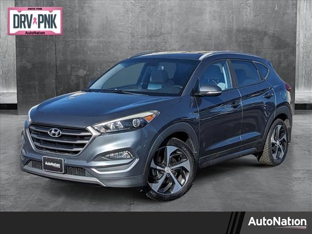 2016 Hyundai Tucson Sport