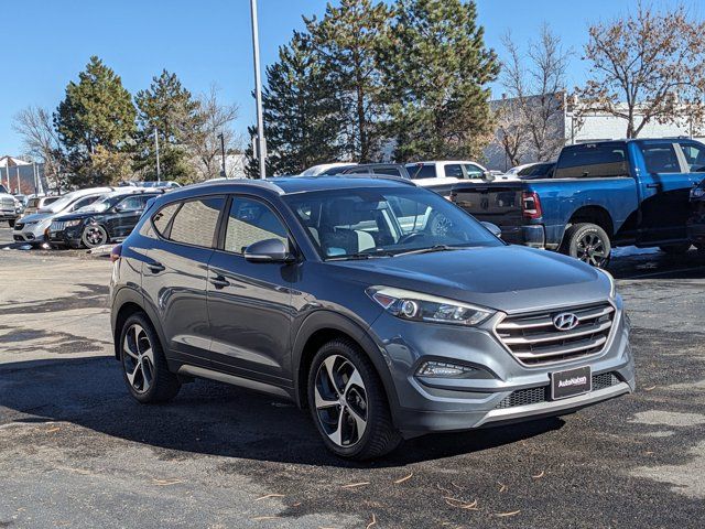 2016 Hyundai Tucson Sport