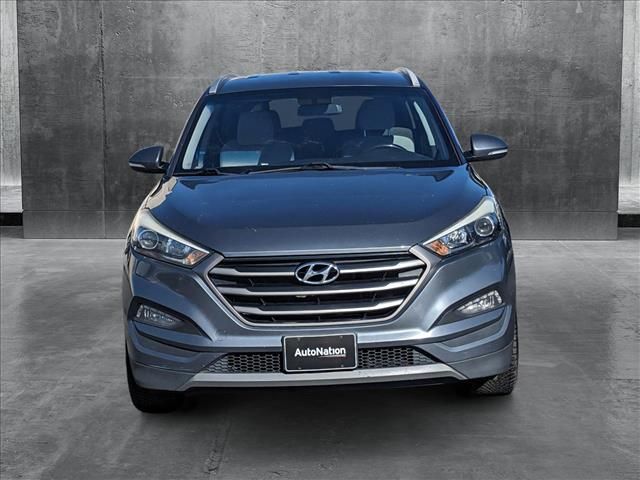 2016 Hyundai Tucson Sport