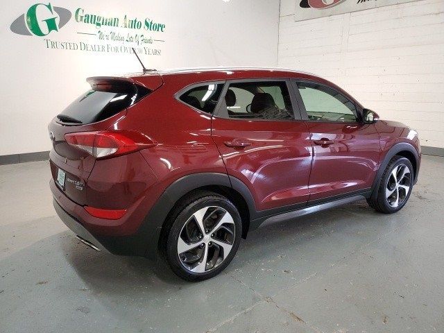 2016 Hyundai Tucson Sport