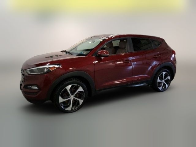 2016 Hyundai Tucson Sport