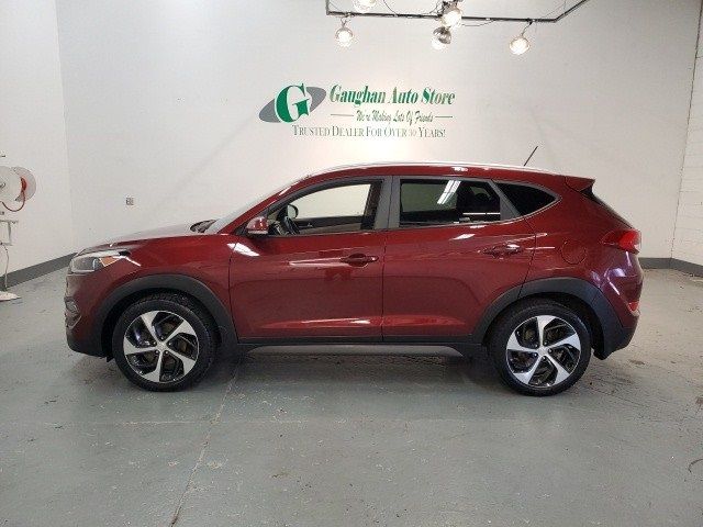 2016 Hyundai Tucson Sport