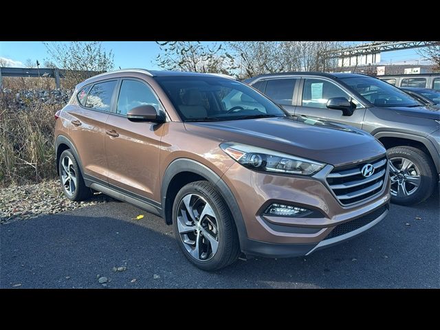 2016 Hyundai Tucson Sport