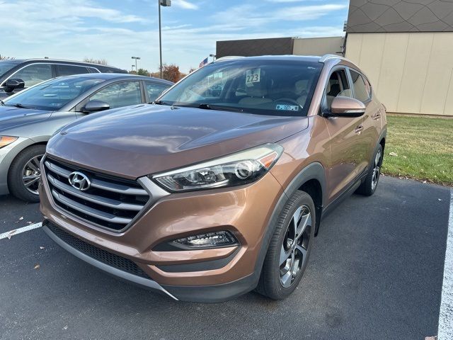 2016 Hyundai Tucson Sport