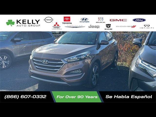 2016 Hyundai Tucson Sport