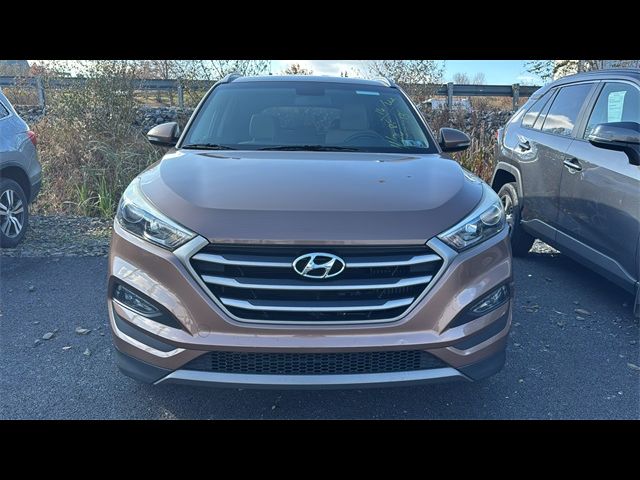 2016 Hyundai Tucson Sport