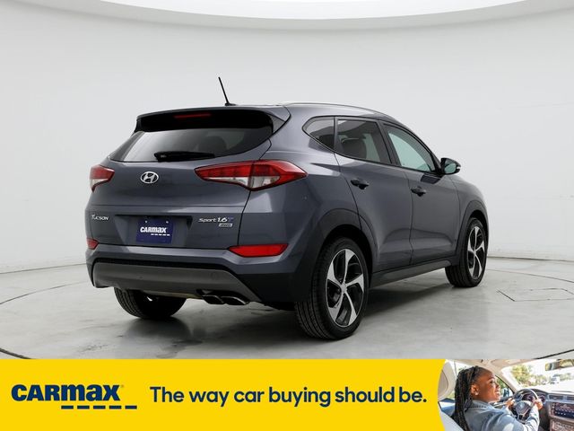 2016 Hyundai Tucson Sport