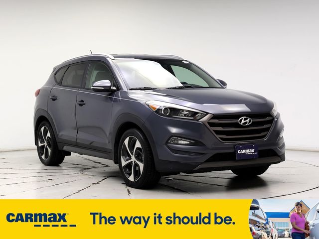 2016 Hyundai Tucson Sport