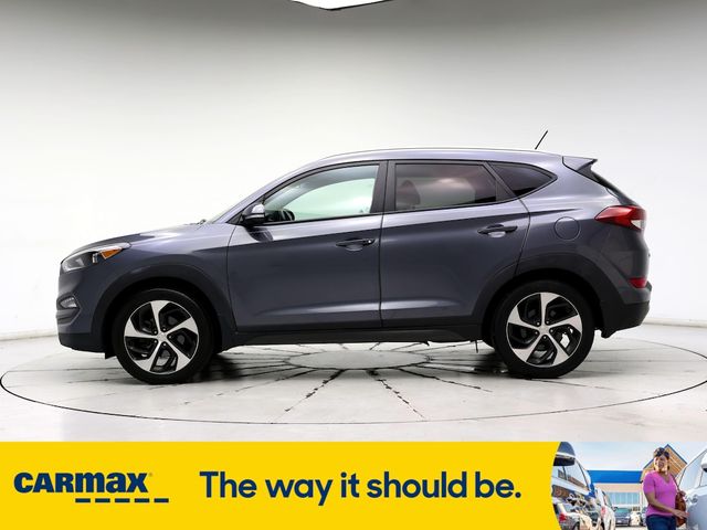 2016 Hyundai Tucson Sport