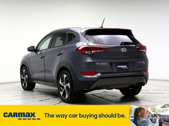 2016 Hyundai Tucson Sport