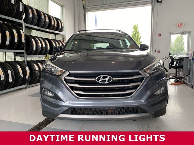 2016 Hyundai Tucson Sport