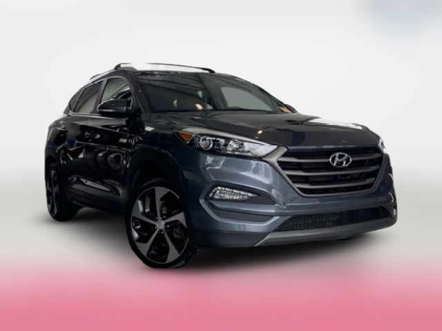 2016 Hyundai Tucson Sport