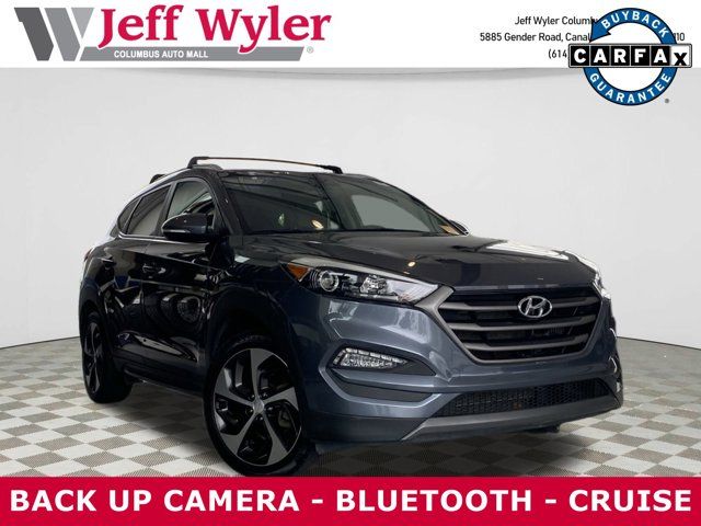 2016 Hyundai Tucson Sport