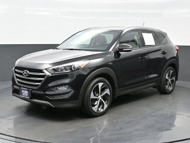 2016 Hyundai Tucson Sport